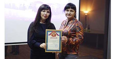 Татьяна Сулейманова